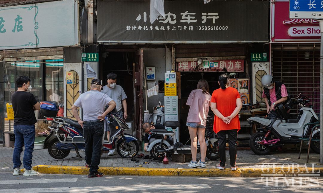 Penjualan Sepeda Listrik di Shanghai Normal Lagi-Image-1