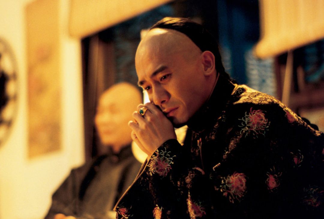 12 Film Terbaik Tony Leung, Pemeran Ayah Dalam Film Shang-Chi-Image-4