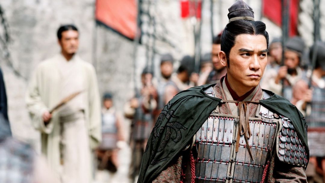 12 Film Terbaik Tony Leung, Pemeran Ayah Dalam Film Shang-Chi-Image-7