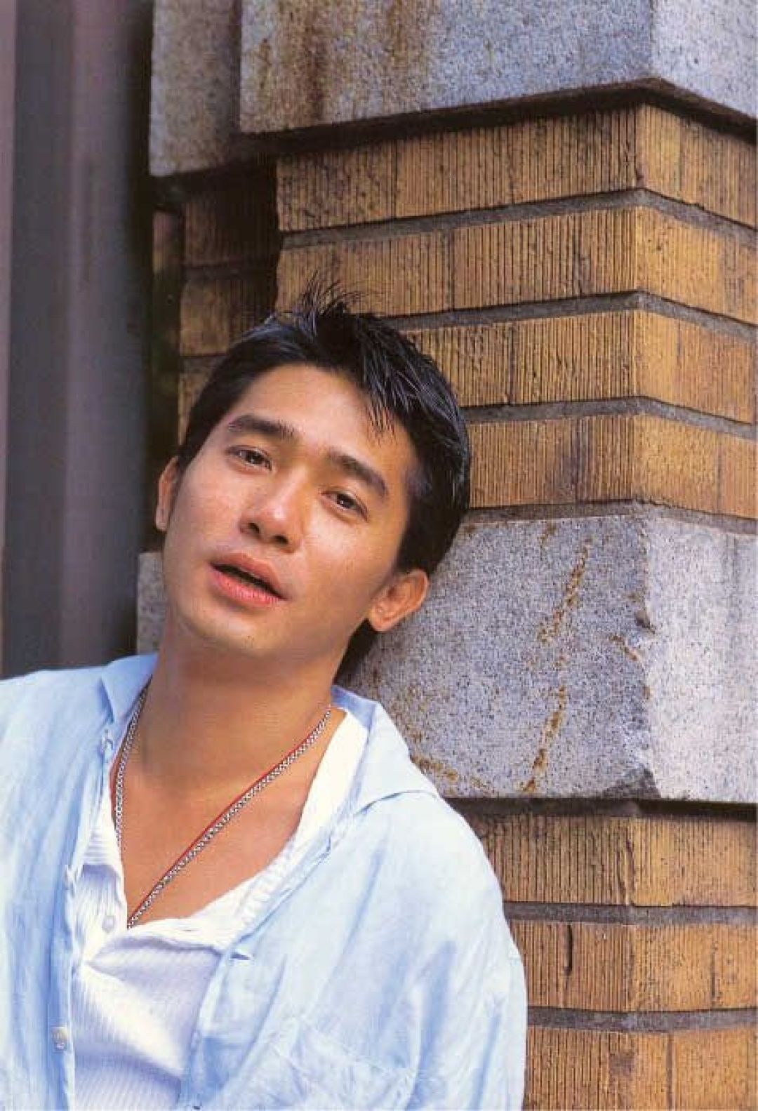 12 Film Terbaik Tony Leung, Pemeran Ayah Dalam Film Shang-Chi-Image-2