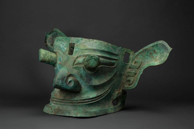 Perunggu Purba di Sanxingdui, Buktikan Peradaban Tinggi-Image-2