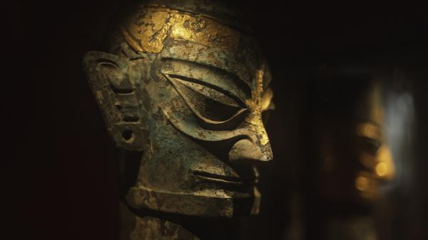 Aula Perunggu di Museum Sanxingdui Dibuka Kembali-Image-1