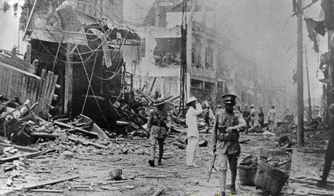 SEJARAH: 1928 Perang Antara Guangdong dan Guangxi Pecah-Image-1