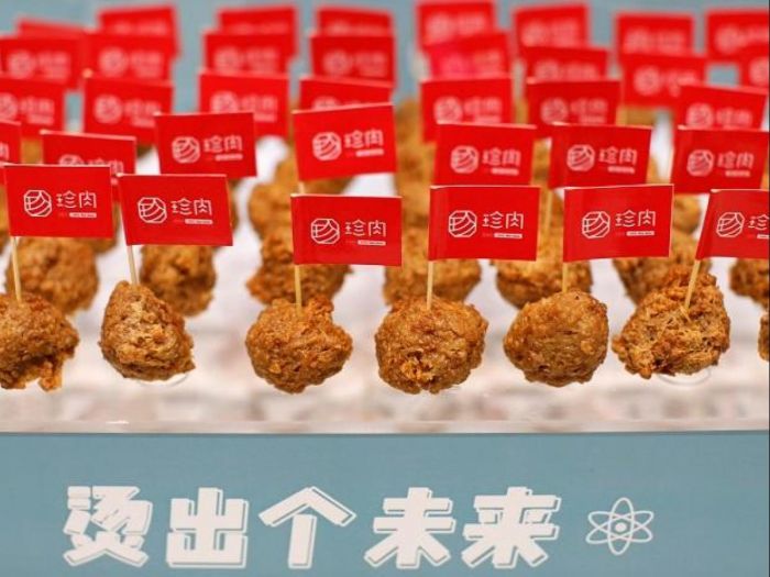 Tren Makanan Sehat, Perusahaan Tiongkok Kembangkan Daging Nabati-Image-1