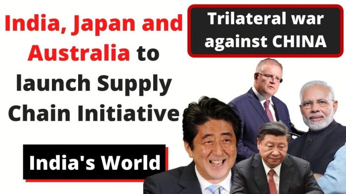 Rantai Pasokan India-Jepang-Australia Sedang Bekerja Lawan Tiongkok-Image-1