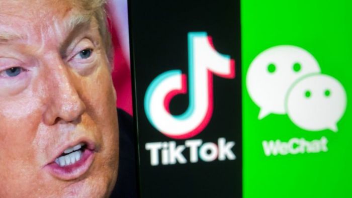 Trump Bakal Blokir TikTok dan WeChat Mulai Minggu Ini!-Image-1