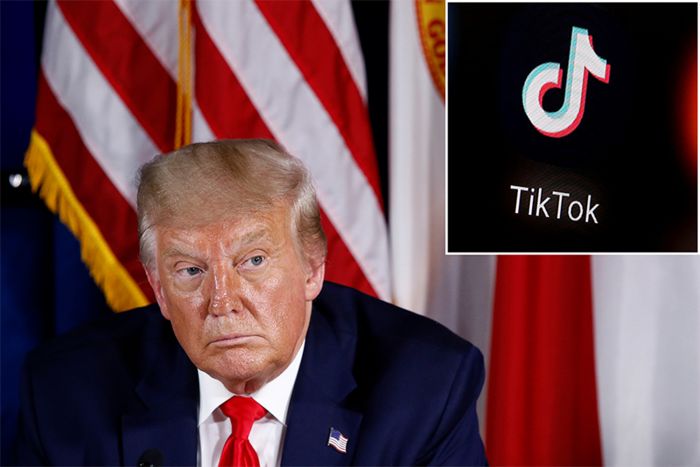 Trump Akan Larang TikTok Beroperasi di AS-Image-1