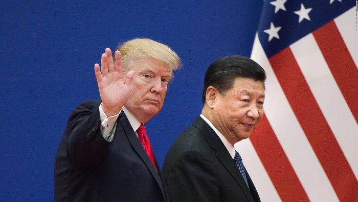 Tiongkok Berani Hadapi Peluang untuk Selamatkan Kesepakatan Perdagangan AS-Image-1