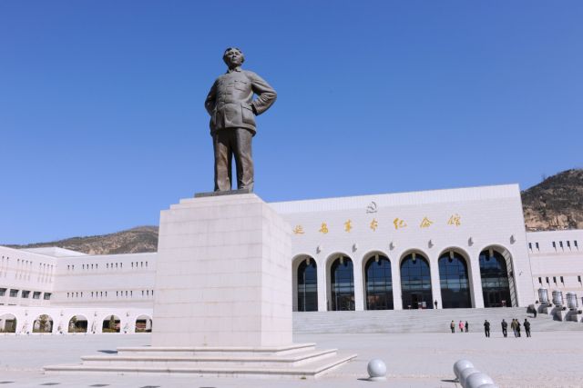 Yan'an Bersiap Menjadi Museum Revolusi-Image-1