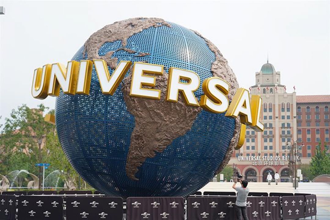 Hampir 90 Juta Orang Liburan Ke Universal Studio Beijing-Image-1