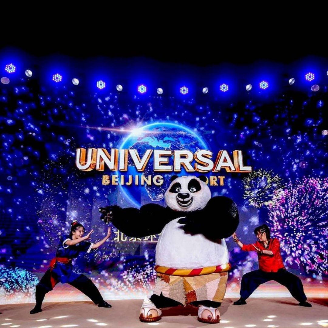 Yeay Dibuka! Universal Studio Beijing Sediakan Wisata Lengkap di Tengah Pandemi-Image-1