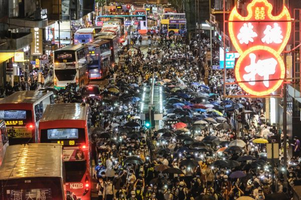Setahun Berlalu, Akankah Hong Kong akan Kembali Rusuh?-Image-1