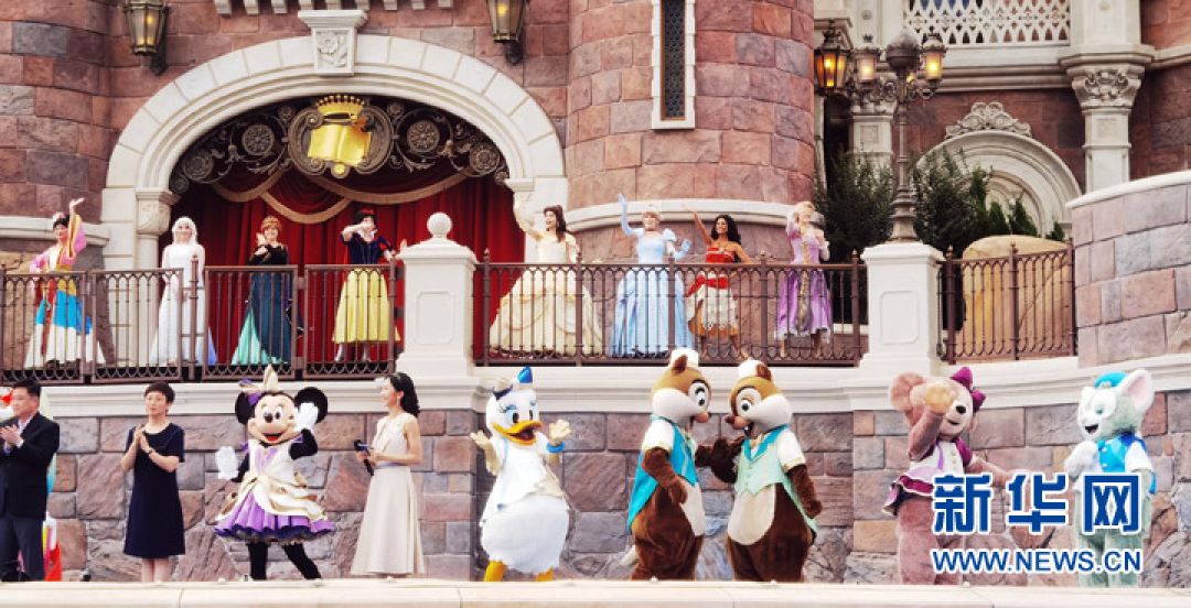 Shanghai Disneyland Rayakan HUT ke–5-Image-3