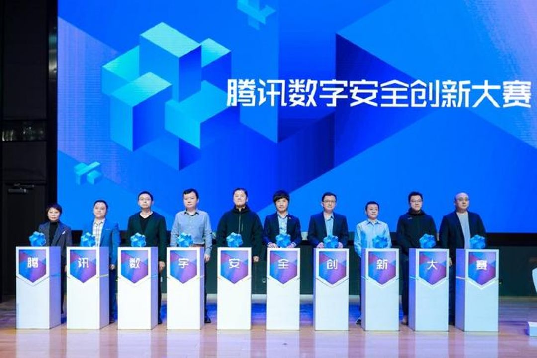 Lomba Inovasi Keamanan Digital Tencent di Beijing-Image-1