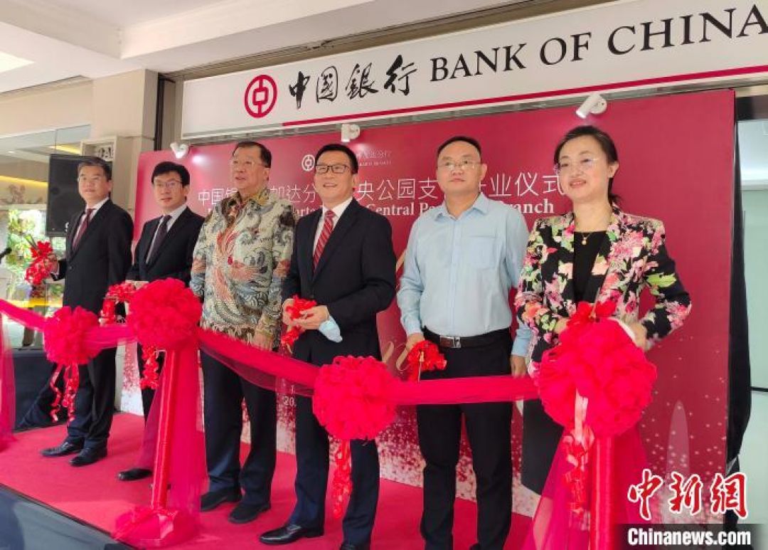 Bank of China Indonesia Tambah Cabang Baru di Jakarta-Image-1