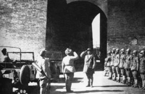 SEJARAH : Momen Satu Abad Lalu – Pembebasan Damai Peking-Image-1