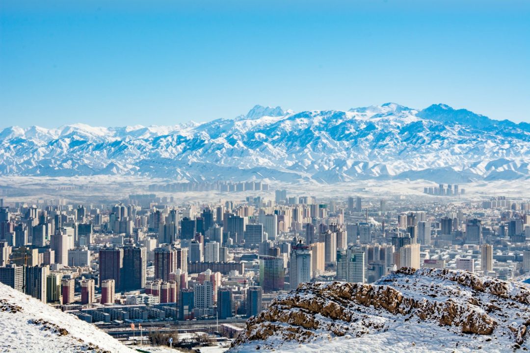 City of The Week: Urumqi, Alam Indah Dihuni 49 Suku Bangsa-Image-9