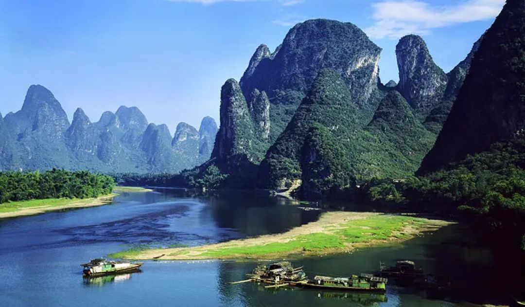 Mempesona! Ini 7 Keajaiban Alam Terbaik di China-Image-3