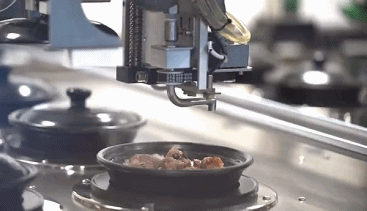 Semua Makanan di Kantin Olimpiade Beijing Dimasak Robot-Image-2