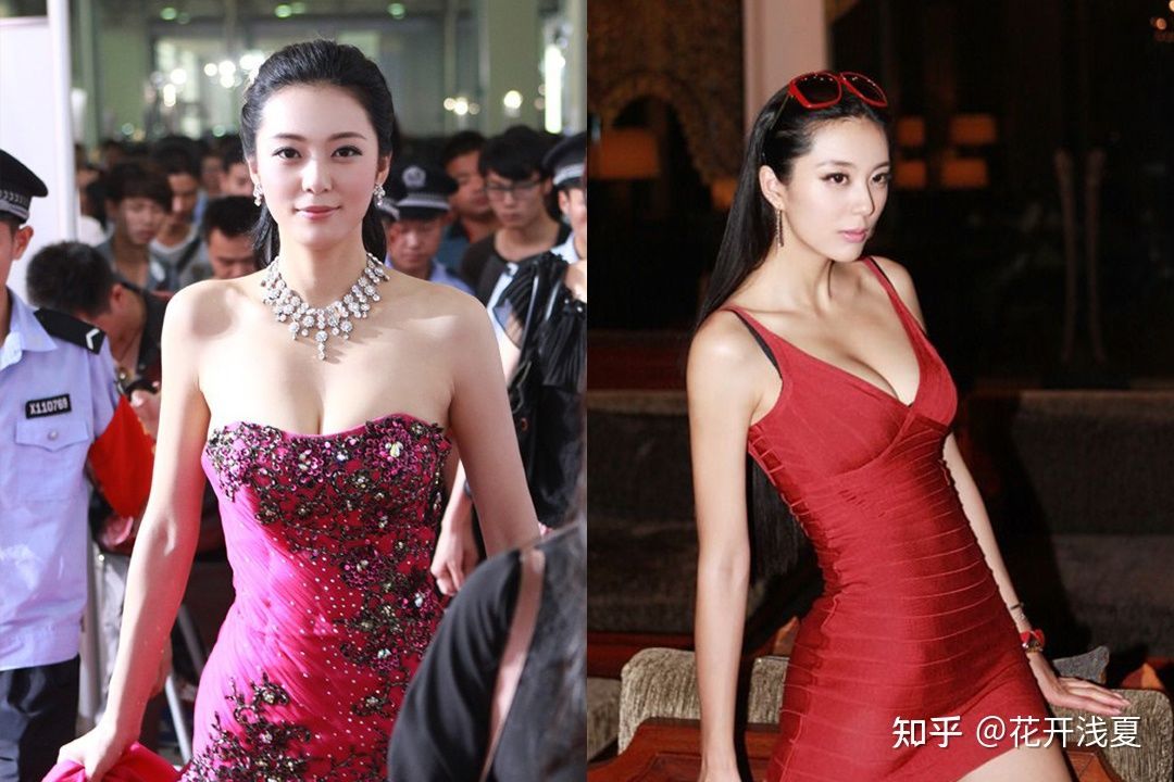 Top 10 Selebriti Wanita China Terseksi-Image-8