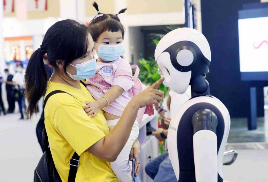 China Fokus Jadi Pusat Industri Robot Global 2025-Image-1