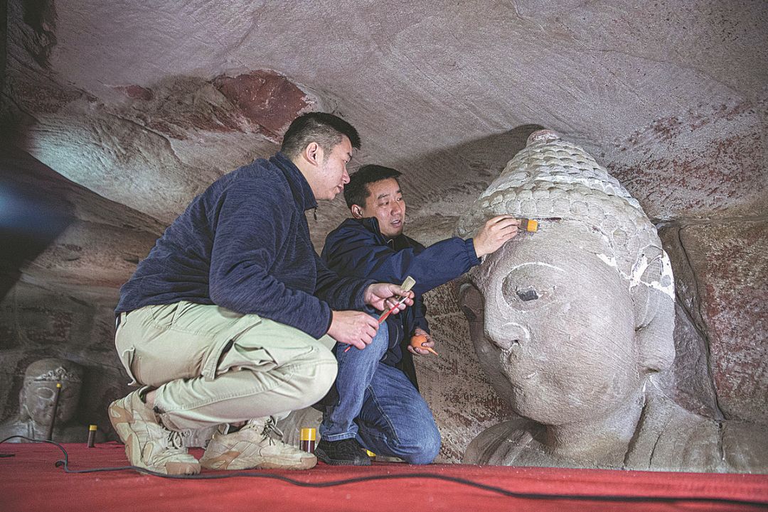 635 Kuil Gua Baru Ditemukan di China-Image-1