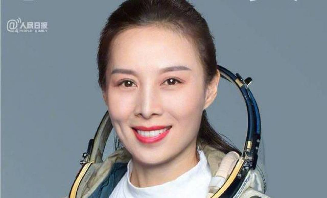 Wang Yaping Jadi Astronot Wanita Pertama China yang Bertahan 100 Hari di Luar Angkasa-Image-1