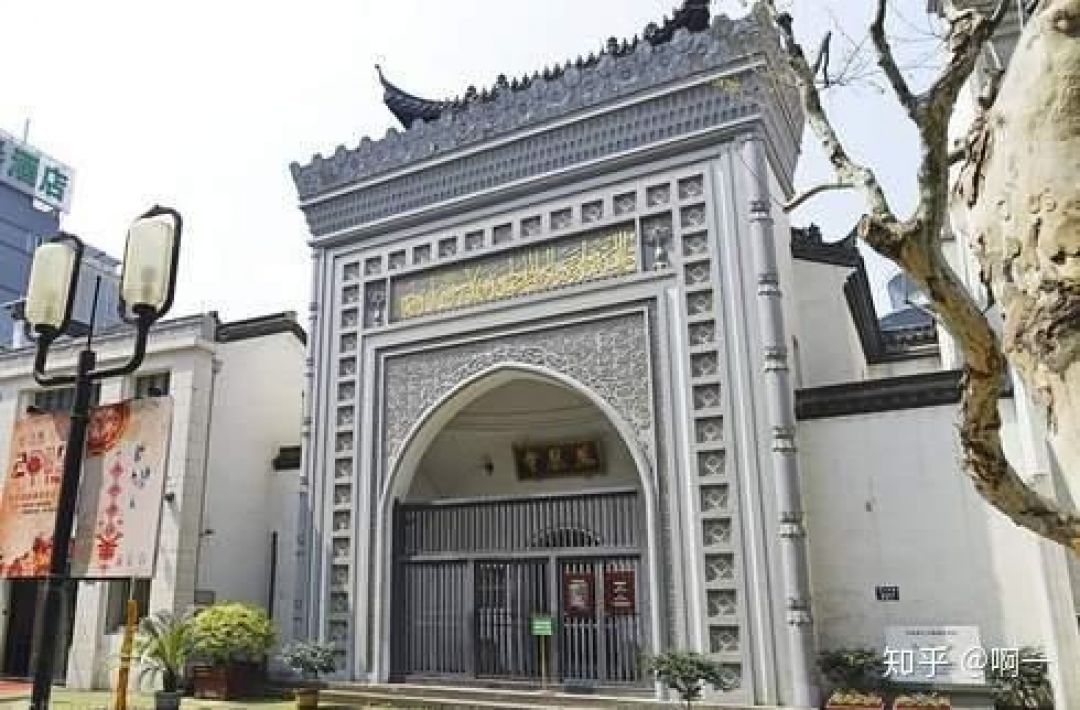 Inilah 4 Masjid Bersejarah di China-Image-3