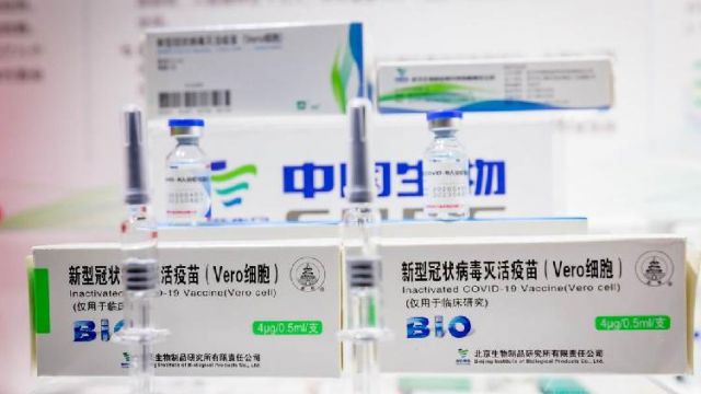 China Akan Berikan Vaksin COVID-19 ke Mesir dan Arab-Image-1