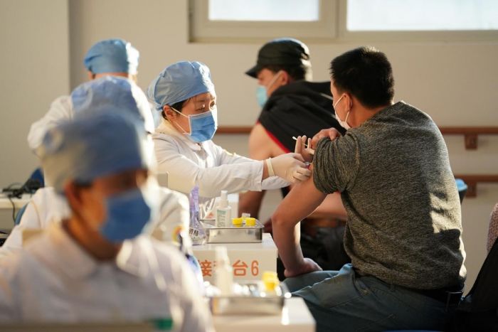 Beijing Telah Vaksinasi 73.537 Orang dalam 2 Hari-Image-1