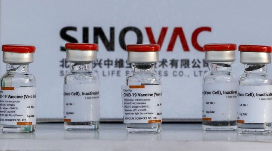 Survei Terbaru: Vaksin Sinovac Cegah Sakit Parah 98%-Image-1