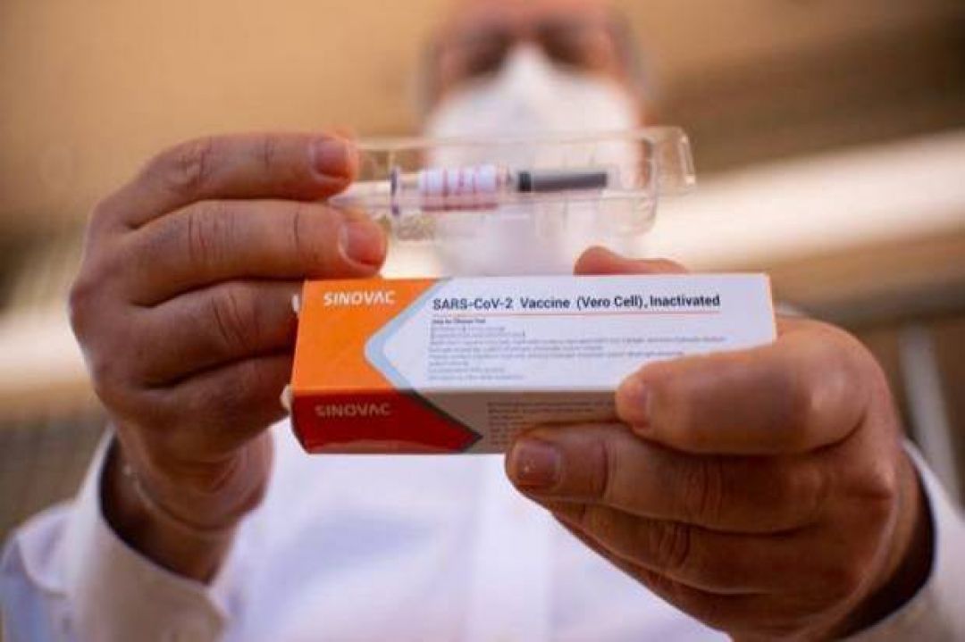 Tambah Stok Vaksin di Indonesia, Sinovac Kembali Kirim 5 Juta Dosis Vaksin-Image-1