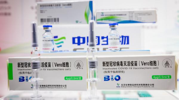 China Sediakan Vaksin COVID-19 ke 35 Negara Afrika-Image-1