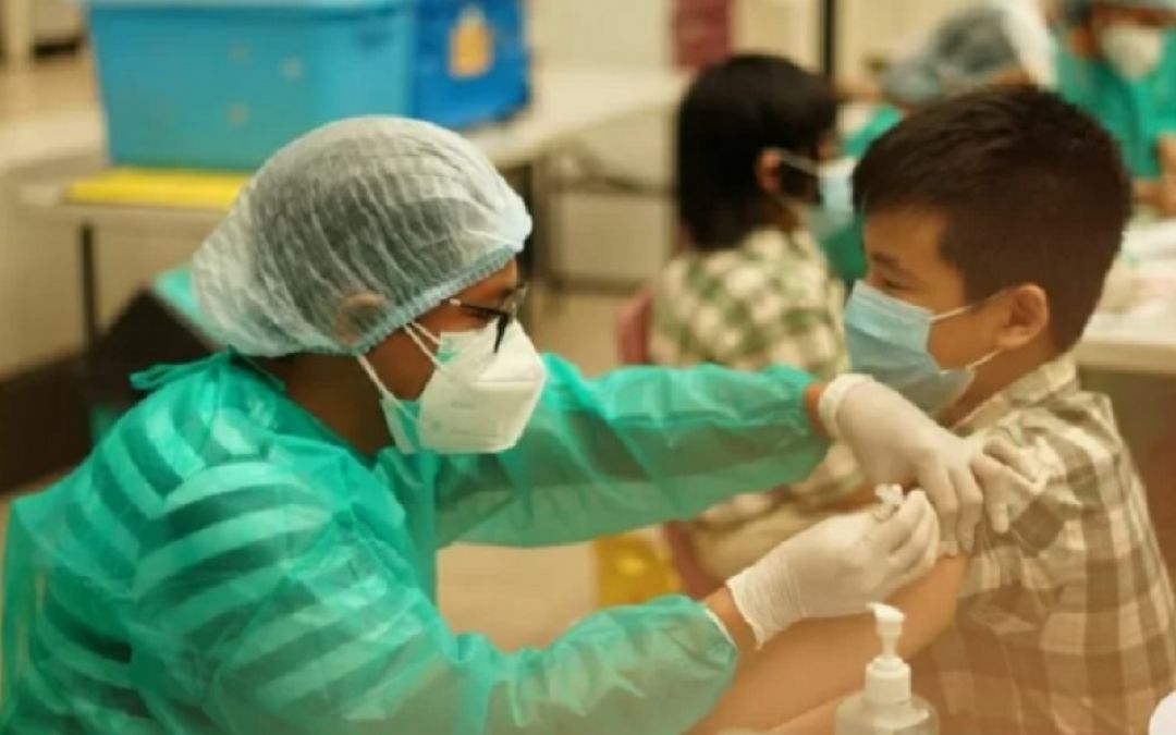Pemprov DKI Jadwalkan Vaksinasi Covid-19 bagi Anak Pekan
Depan-Image-1