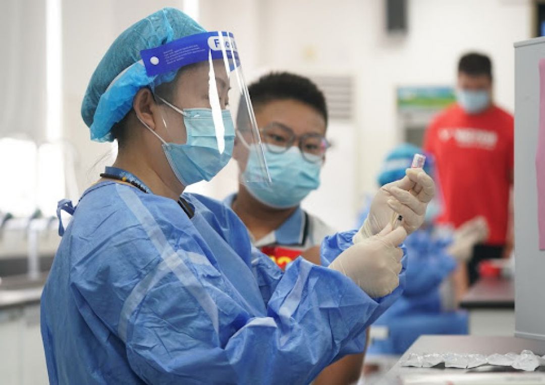 Vaksin Booster China Dijamin Aman Efektif-Image-1