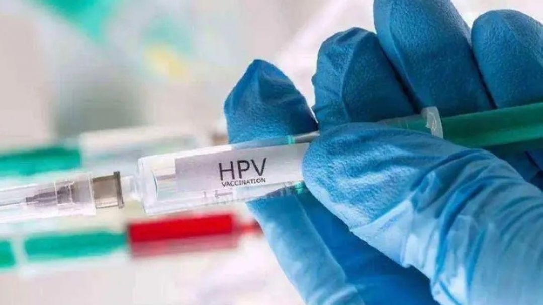 Anak Perempuan Hainan Divaksin HPV-Image-1