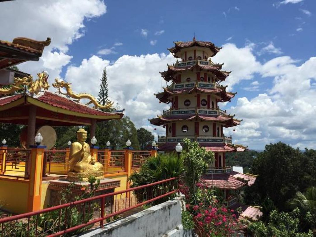 Indahnya Vihara Buddha Jayanti di Papua-Image-1