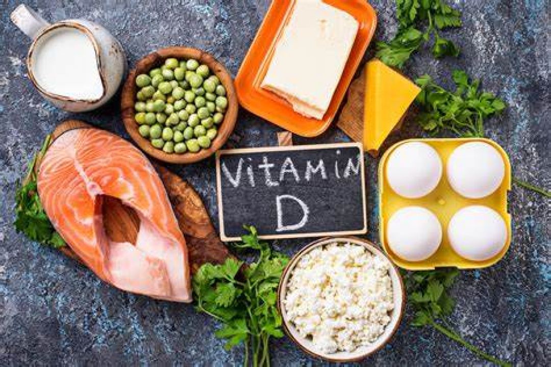 Ini 7 Makanan Kaya Vitamin D-Image-1
