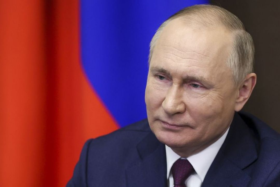 Putin Tetap Datang ke G20 Indonesia, China: Rusia Adalah Anggota Penting-Image-1