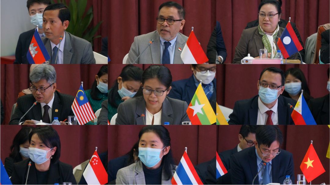 POTRET: Kerja Sama ASEAN – RRT melalui ASEAN China Centre-Image-1