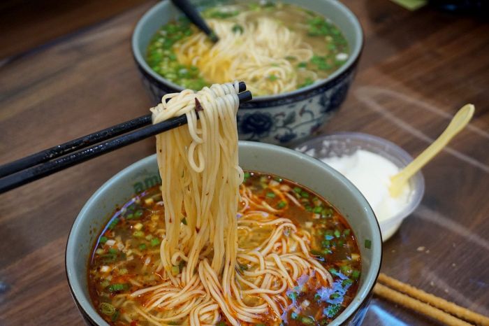 Wajib Makan Mie Panjang Umur Khas China di Hari Ulang Tahun-Image-1