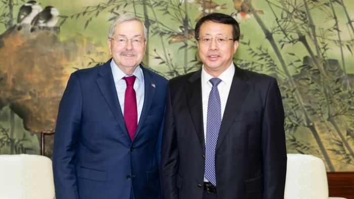 Walikota Shanghai Bertemu dengan Dubes AS untuk Tiongkok, Ada Apa?-Image-1