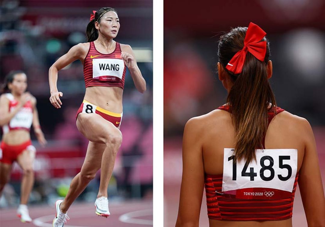 Atlet Wanita Ini Dipuji Karena Ubah Standar Kecantikan China-Image-1