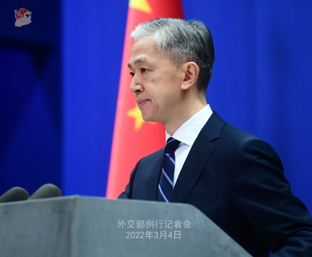 Konferensi Pers Kementerian Luar Negeri China 4 Maret 2022-Image-2