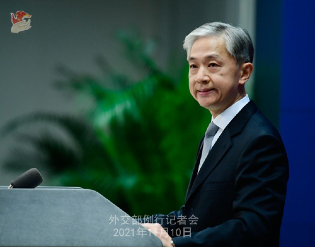 Konferensi Pers Kemenlu China 10 November 2021-Image-2