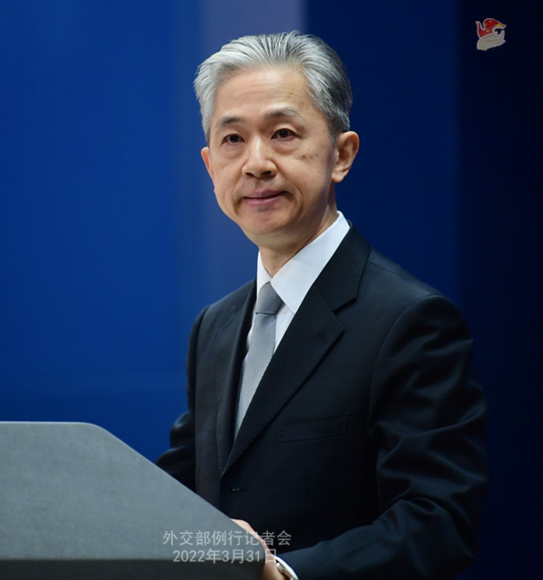 Konferensi Pers Kementerian Luar Negeri China 31 Maret 2022-Image-3