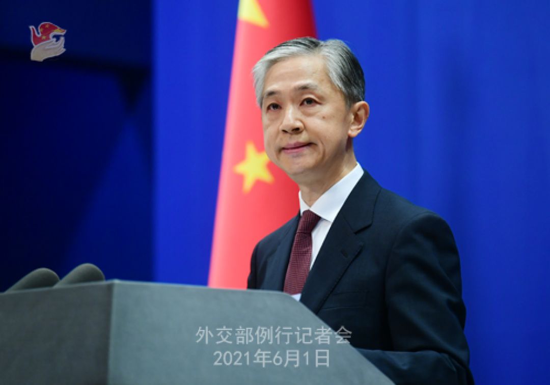 Konferensi Pers Kementerian Luar Negeri Tiongkok 1 Juni 2021-Image-2
