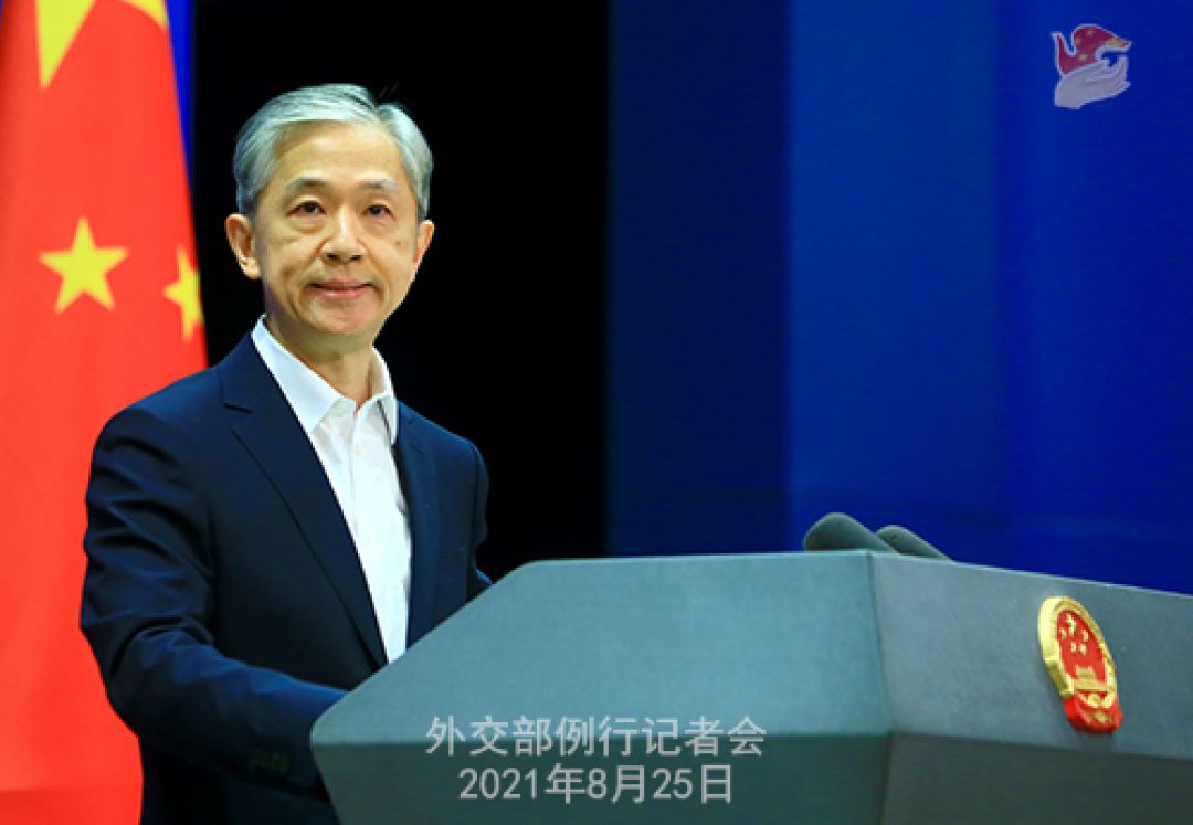 Konferensi Pers Kemenlu China 25 Agustus 2021-Image-1