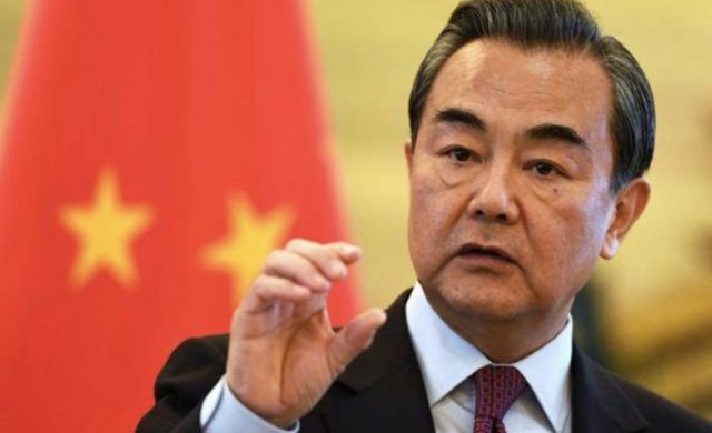 Wang Yi Serukan Perdamaian China - AS-Image-1