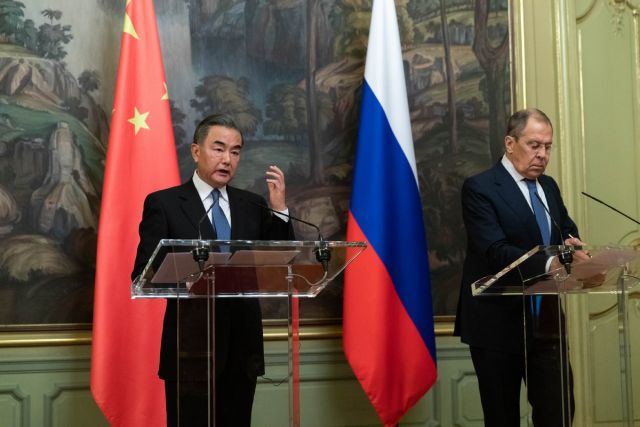 Lavrov: Rusia dan China Adalah Contoh Bagaimana Hubungan Baik Negara-Image-1